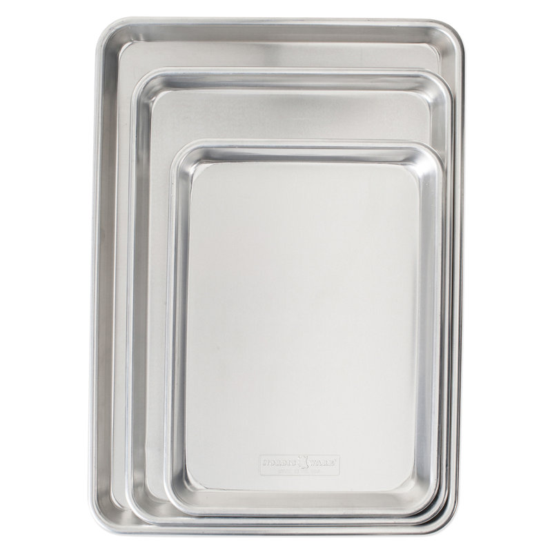 Nordic Ware Non-Stick Aluminum Baking Tray