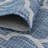 Outdoor Preen Area Rug Navy Color-53766328