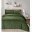 Imperial Homeware London Microfiber Striped Duvet Cover Set with Pillowcases Included-116167075-116167089