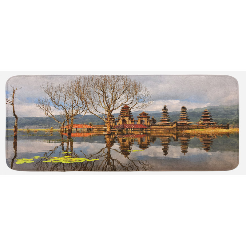 Polyester Kitchen Mat