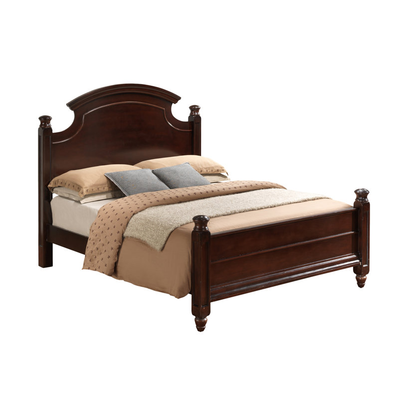 Penncross Standard Bed, Twin, Cappuccino