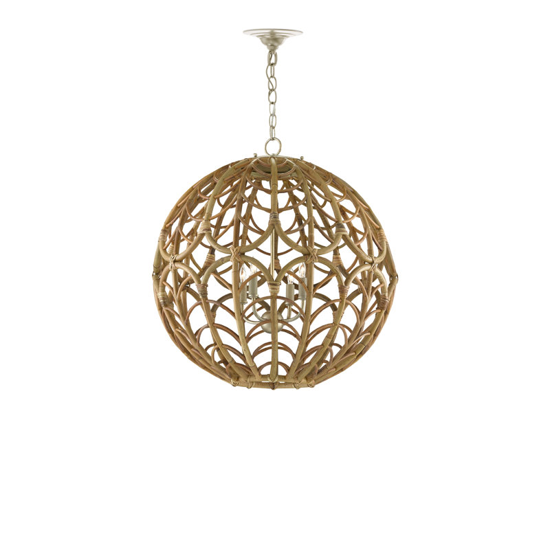 Cape Verde 4 - Light Chandelier