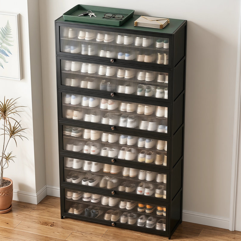 13-tier High-capacity Shoe Rack