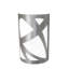 2 - Light Flush Mounted Sconce