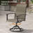 6-Person Outdoor Patio Dining Set With Swivel Chair-520372140