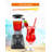 CHB Series Commercial Chef 1200 Watt High Power Blender, 50.7 Oz , Black