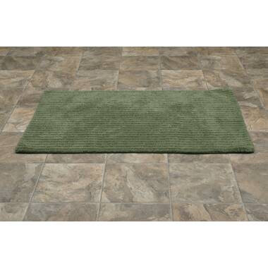 Branston Corrigan Reversible 100% Cotton Anti-Skid 4 Piece Bath Rug Set Corrigan Studio Color: Sand