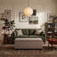 Banc de rangement rembourré Maiden-1362189747