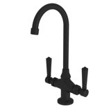 Metropole Double Handle Bar Faucet