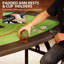 Table de poker pour 8 joueurs