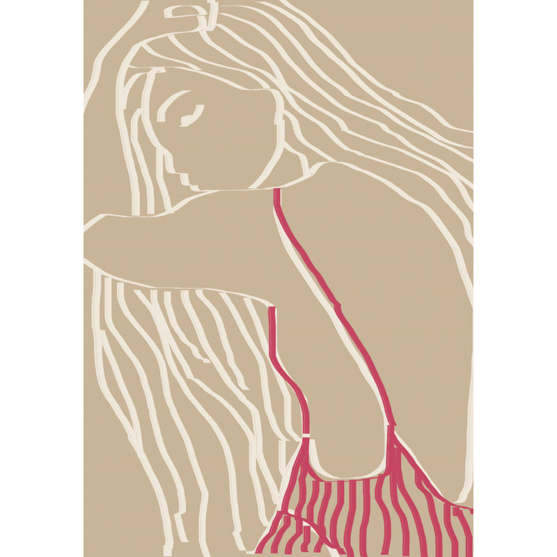 Wrapped Canvas Print, 121.92 cm H x 81.28 cm W