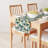 Table Runner, 100% Cotton, 16X108", Island Illustration-981453671