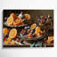 Art mural sur toile Desserts-280234992