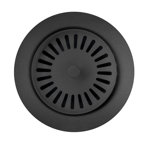 Color-Coordinated Metal Basket Strainer