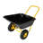 Two-Wheeled Cart, Garden Cart, 10-Inch Pneumatic Wheels-110115642