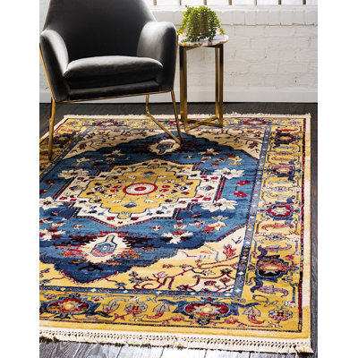 Regal Oriental Indoor Rug
