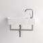 Cento 17.7'' L Bathroom Sink