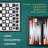 Bisiot 6'' L Game Set