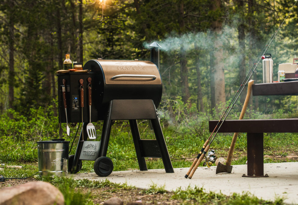 Wood-Fired Cooking Made Simple