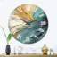 Horloge murale Joy Of Peace-93380234