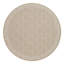 Pearls Vinyl Round Placemats-153965871