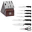 Ensemble de blocs auto-affûtants 8 pièces Zwilling Four Star