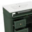 Meuble-lavabo de 30 po avec lavabo sur comptoir, armoire de rangement moderne avec 2 tiroirs et compartiment escamotable-1486880601-1486879906