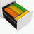 Mandrill 17.72'' Wide Filing Storage Cabinet-1333832119