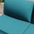 Wicker 4-Person Patio Conversation Sets With Cushions And Coffee Table-730566592
