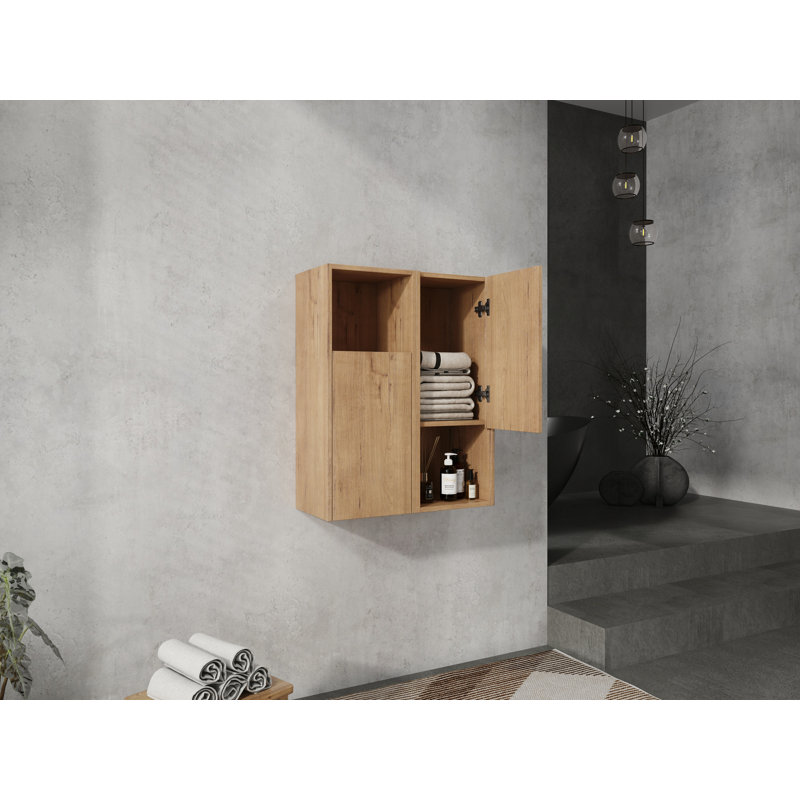 24" Bathroom Side Cabinet
