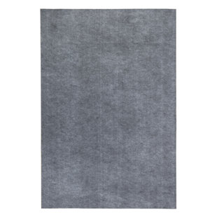 Dual Surface 0.1'' Thick Rug Pad