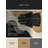 Machine Washable Buckland Modern Rug in Gray – Beige Binding-831744921