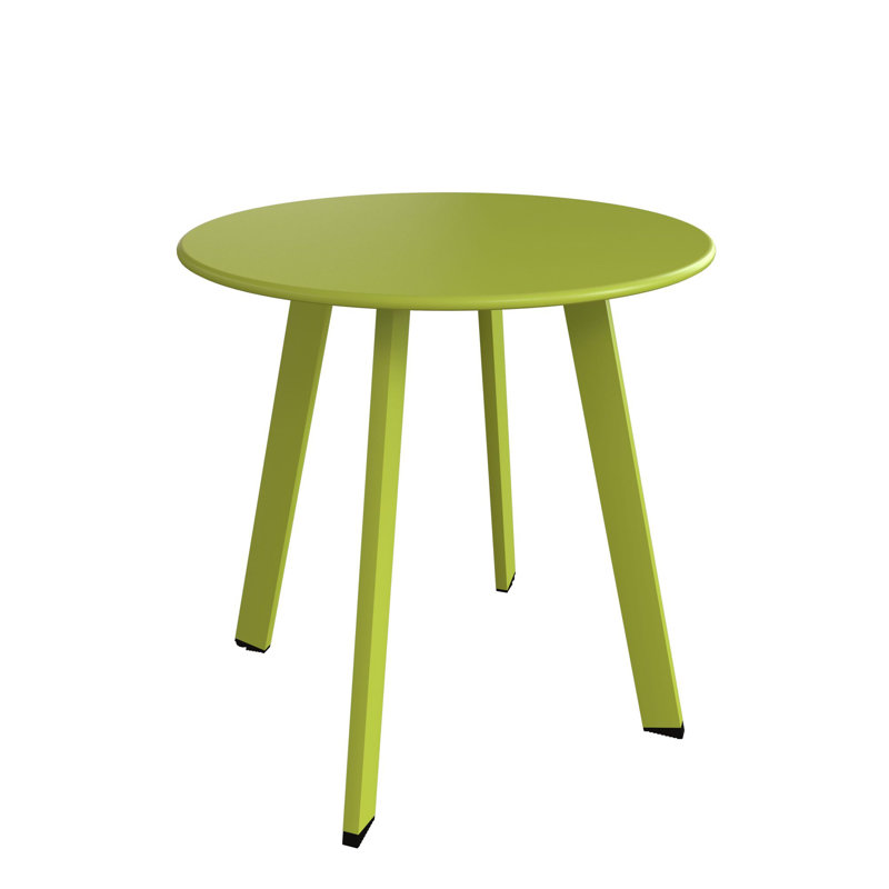Table d'appoint Borba, Vert