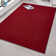 Pure Tufted Red Rug