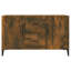 Buffet console avec rangement pour bois d'ingénierie-1743336840
