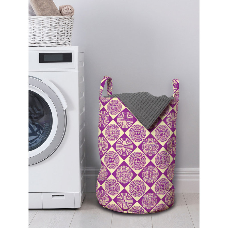 Laundry Bag with Handles