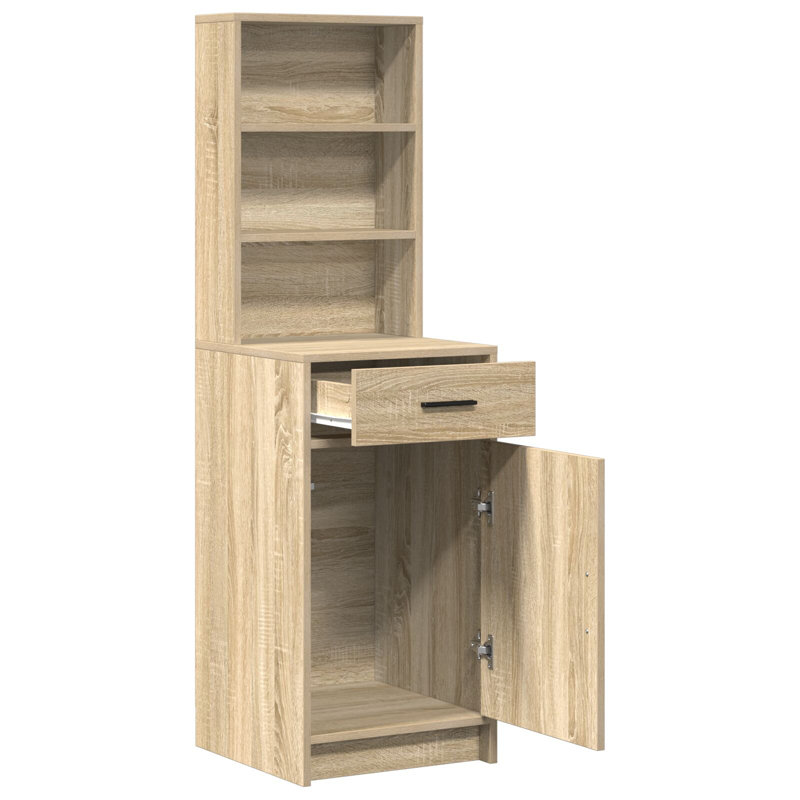 40cm Sideboard, Sonoma Oak