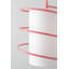 Luminaire suspendu cylindrique 1 lumière Carly-197278387-197248908