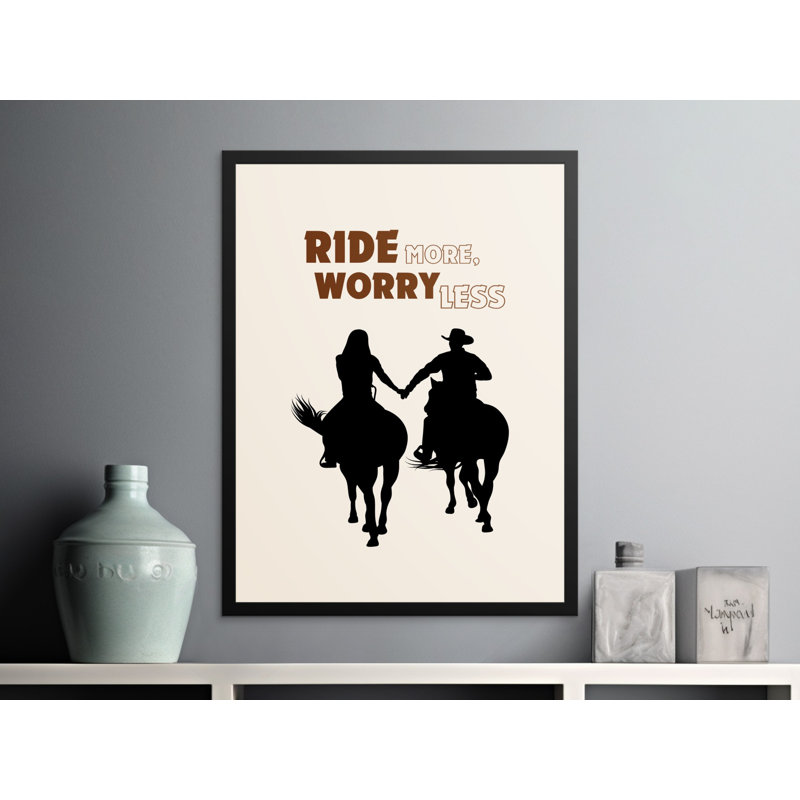 Caudilla Single Picture Frame Print, 35.56 cm H x 27.94 cm W