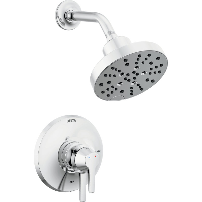Galeon Shower Faucet, Lumicoat Chrome