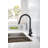 Kitchen Faucet With Pull Down Sprayer-116628647