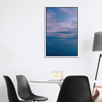 Positano Sunrise X by Bethany Young - Print on Canvas
