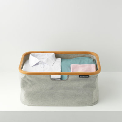 Panier à linge pliable 10,6 gallons (40 L)