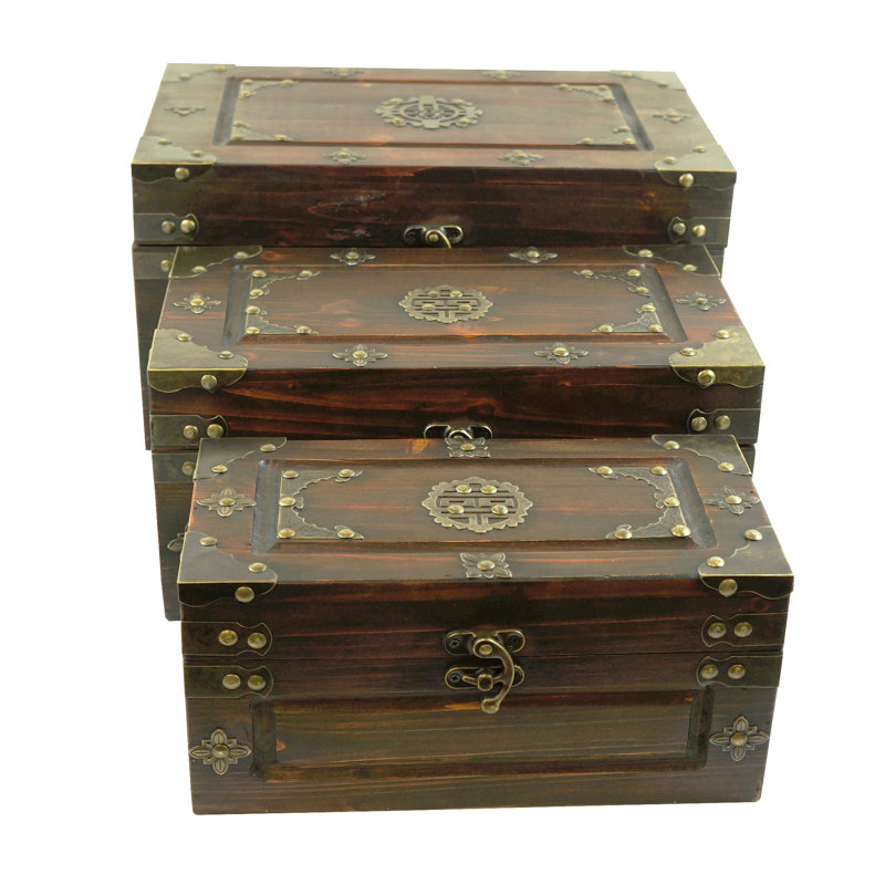 Coffret 3 pièces Ison
