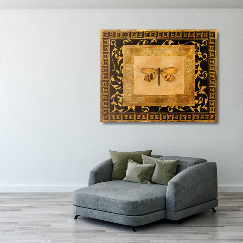 Dragon Fly II, 28" H x 35" W