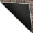 Machine Washable Indoor/Outdoor Xhevrie ACN1725 Terracotta Rug-1342634431