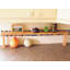 Delcastillo 108.5 x 24 cm Bathroom Shelf