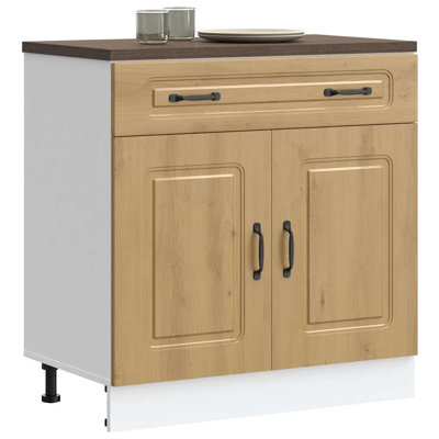 Kitchen Base Cabinet Kalmar Engineered Wood