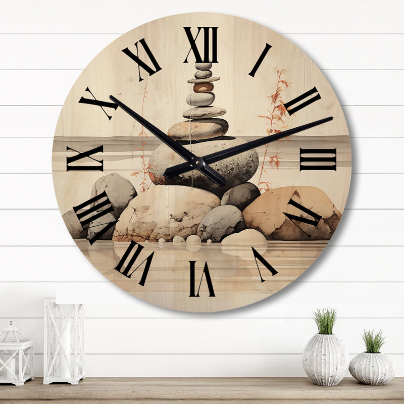 Horloge murale Puglia, Très grand