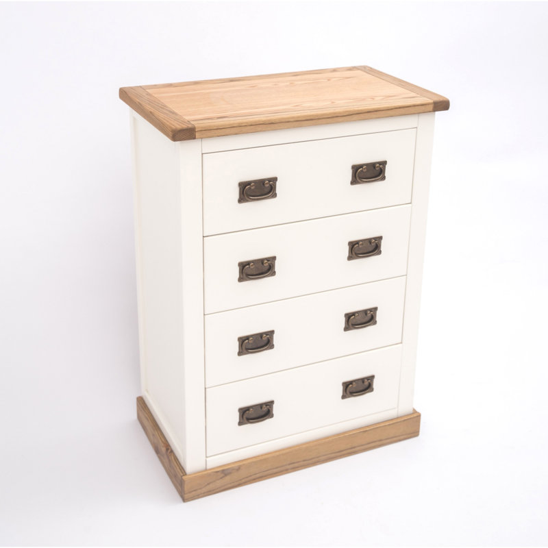 Abernethy 70cm W 4 - Drawer Chest of Drawers